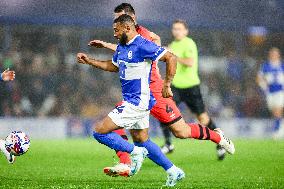 Birmingham City FC v Huddersfield Town AFC - Sky Bet League One