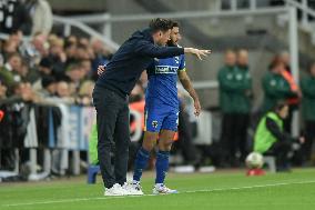 Newcastle United v AFC Wimbledon - Carabao Cup Third Round