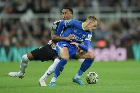 Newcastle United v AFC Wimbledon - Carabao Cup Third Round