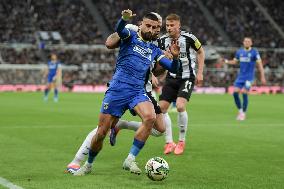 Newcastle United v AFC Wimbledon - Carabao Cup Third Round