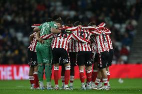 Sunderland AFC v Derby County FC - Sky Bet Championship