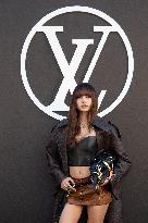 PFW Louis Vuitton Photocall