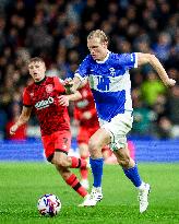 Birmingham City FC v Huddersfield Town AFC - Sky Bet League One