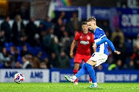 Birmingham City FC v Huddersfield Town AFC - Sky Bet League One