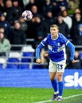 Birmingham City FC v Huddersfield Town AFC - Sky Bet League One