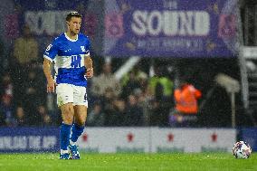 Birmingham City FC v Huddersfield Town AFC - Sky Bet League One