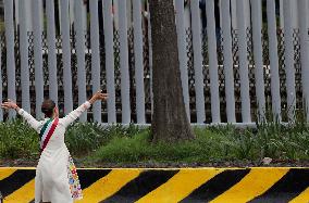 Claudia Sheinbaum Sworn In As Mexico's First Woman President