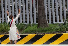 Claudia Sheinbaum Sworn In As Mexico's First Woman President