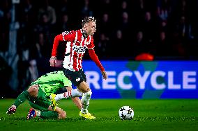 PSV Eindhoven v Sporting Clube de Portugal - UEFA Champions League 2024/25 League Phase MD2