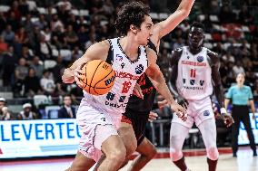 BASKET - Champions League - Pallacanestro Reggiana vs Rytas Vilnius