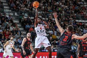 BASKET - Champions League - Pallacanestro Reggiana vs Rytas Vilnius