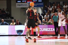 BASKET - Champions League - Pallacanestro Reggiana vs Rytas Vilnius