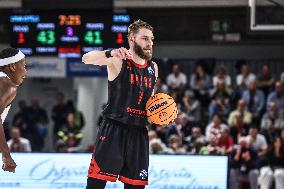 BASKET - Champions League - Pallacanestro Reggiana vs Rytas Vilnius