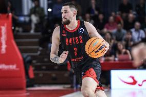 BASKET - Champions League - Pallacanestro Reggiana vs Rytas Vilnius