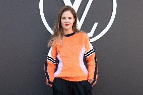 PFW Louis Vuitton Photocall