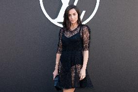 PFW Louis Vuitton Photocall