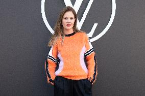 PFW Louis Vuitton Photocall