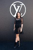 PFW Louis Vuitton Photocall