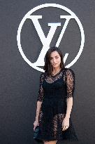 PFW Louis Vuitton Photocall