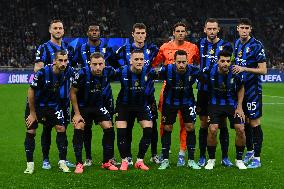 CALCIO - UEFA Champions League - Inter vs FK Crvena Zvezda