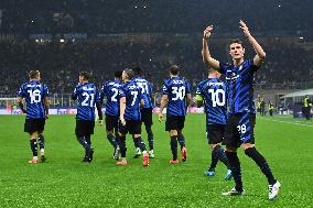 CALCIO - UEFA Champions League - Inter vs FK Crvena Zvezda