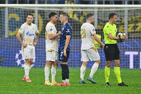 CALCIO - UEFA Champions League - Inter vs FK Crvena Zvezda