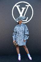 PFW Louis Vuitton Photocall