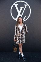 PFW Louis Vuitton Photocall