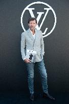 PFW Louis Vuitton Photocall