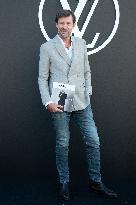 PFW Louis Vuitton Photocall