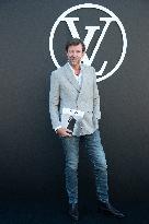 PFW Louis Vuitton Photocall