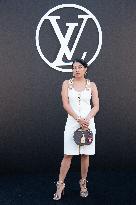 PFW Louis Vuitton Photocall