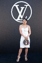 PFW Louis Vuitton Photocall