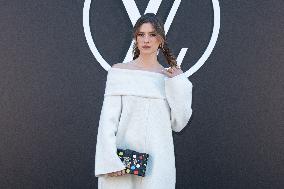 PFW Louis Vuitton Photocall