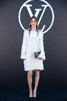 PFW Louis Vuitton Photocall