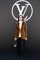 PFW Louis Vuitton Photocall