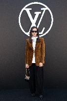 PFW Louis Vuitton Photocall