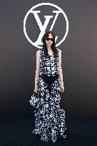 PFW Louis Vuitton Photocall