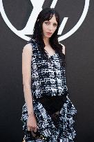 PFW Louis Vuitton Photocall