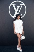 PFW Louis Vuitton Photocall