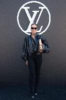 PFW Louis Vuitton Photocall