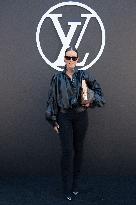 PFW Louis Vuitton Photocall