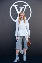 PFW Louis Vuitton Photocall