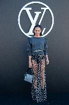 PFW Louis Vuitton Photocall