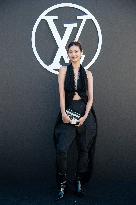 PFW Louis Vuitton Photocall