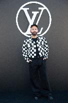 PFW Louis Vuitton Photocall
