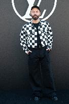 PFW Louis Vuitton Photocall