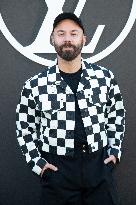 PFW Louis Vuitton Photocall