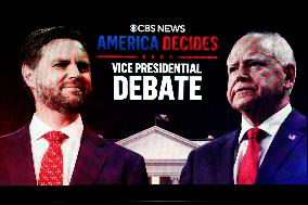 Vice Presidential debate - New York