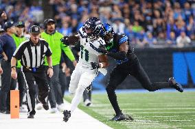 Seattle Seahawks vs Detroit Lions